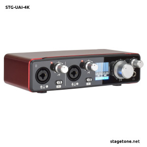 Stagetone UAI-4K USB Audio Interface