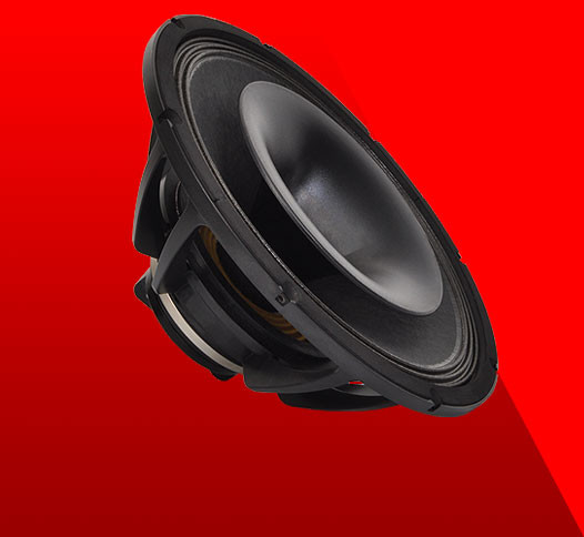 Coaxial Loudspeaker