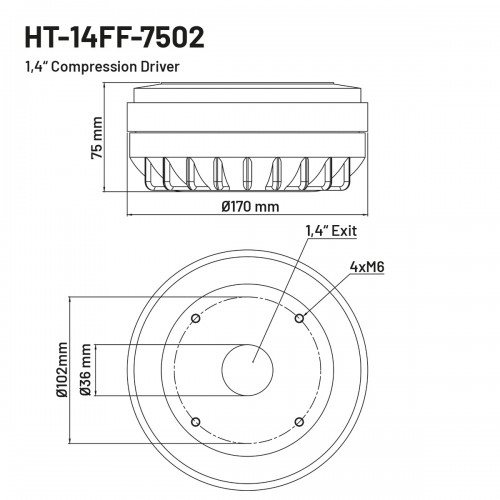 HT-14FF-7502