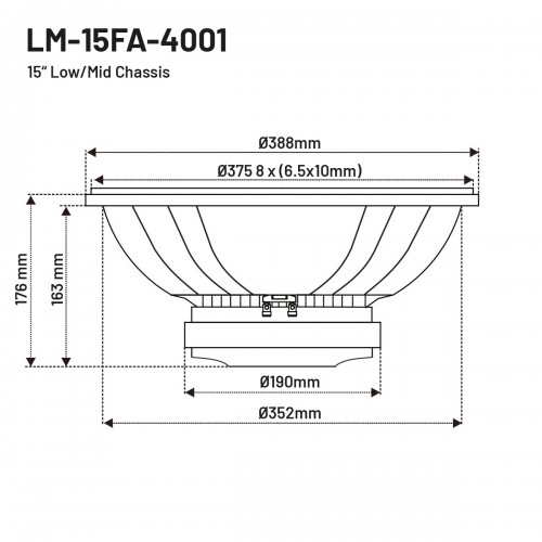 LM-15FA-4001