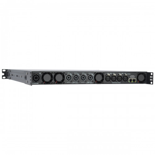 SDX-418 Class D Endstufe mit DSP
