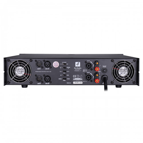SQ-1200 Class-H Amplifier