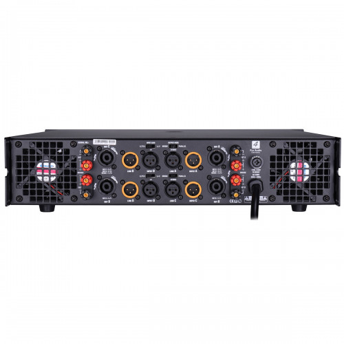 SQ-2404 Class-H Amplifier