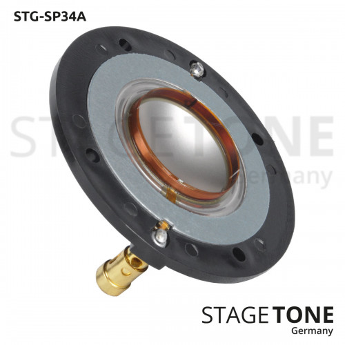 Stagetone STG-SP-34-A fits for: Cerwin Vega CD34B CVA-28, PSX122, CD34A, Intense 152, 252