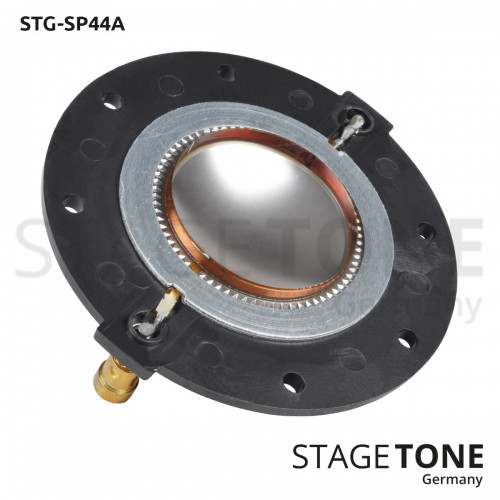 Stagetone STG-SP-44-a Ersatz Diaphram, 44,4 mm (1,75") Schwingspule, 8 Ohm