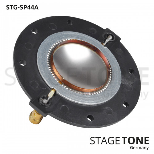 Stagetone STG-SP-44-A Replacement Diaphram, 44,4 mm (1,75") Voice Coil, 8 Ohm