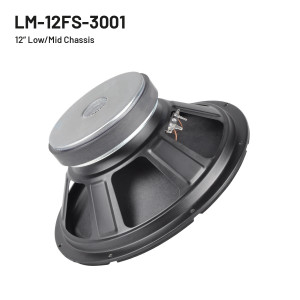 LM-12FS-3001 Low/Mid Woofer 12"