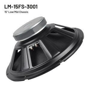 LM-15FS-3001 Low/Mid Woofer 15"