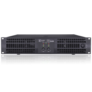 SQ-2400 Class-H Amplifier