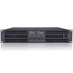 SQ-2404 Class-H Amplifier