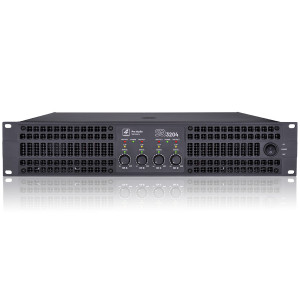 SQ-3204 Class-H Amplifier