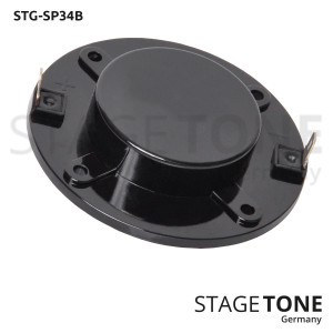 Stagetone STG-SP-34-B Ersatz Diaphram, 34 mm (1,34") Schwingspule, 8 Ohm