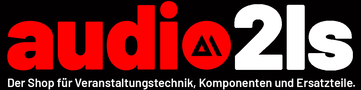 Startseite Der Shop für die Veranstaltungstechnik